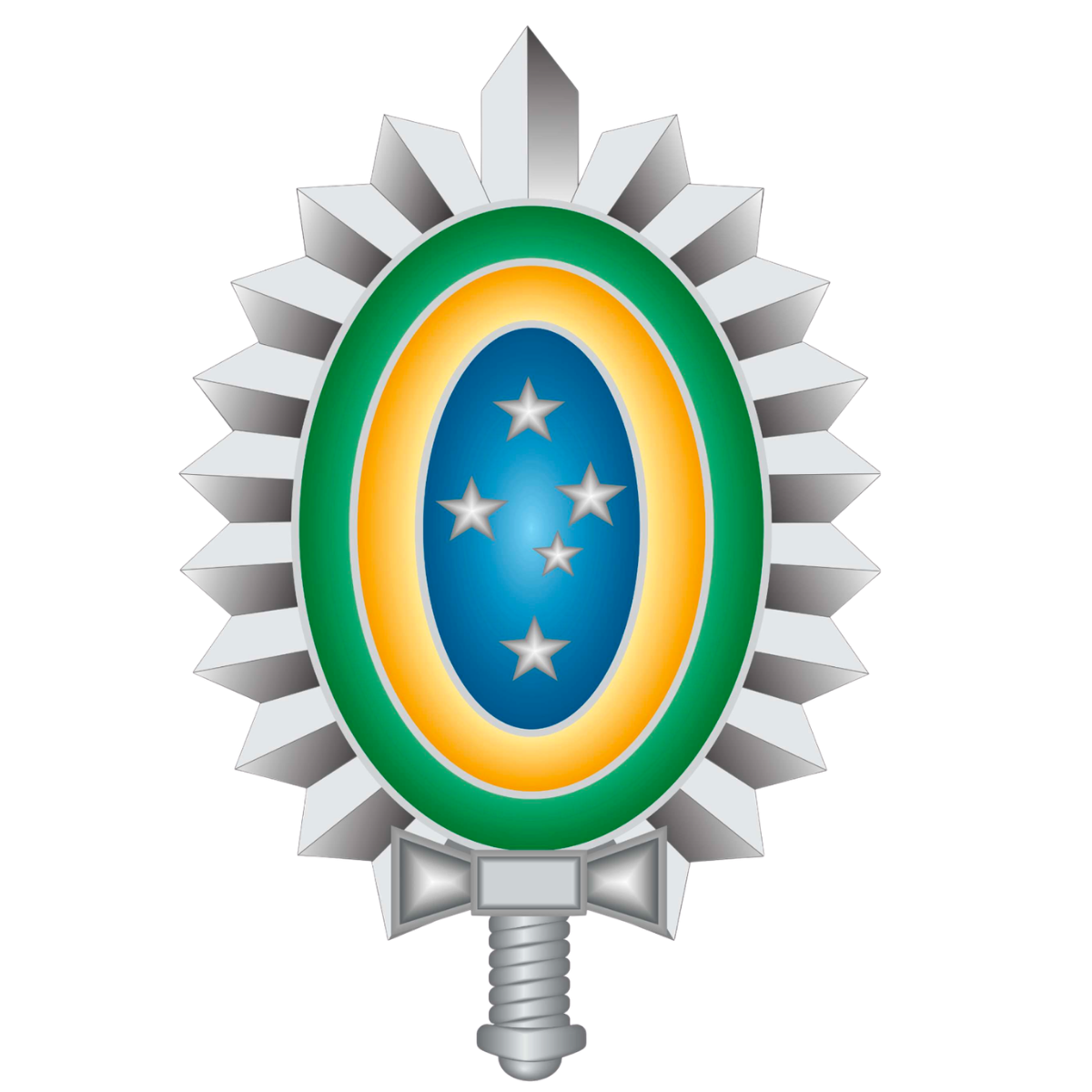 EXERCITO BRASILEIRO SEM FUNDO